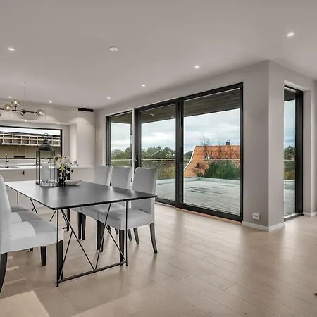 Ved & Svaberg 빌라 크리스티안산