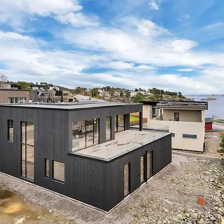 Ved & Svaberg Villaer Kristiansand