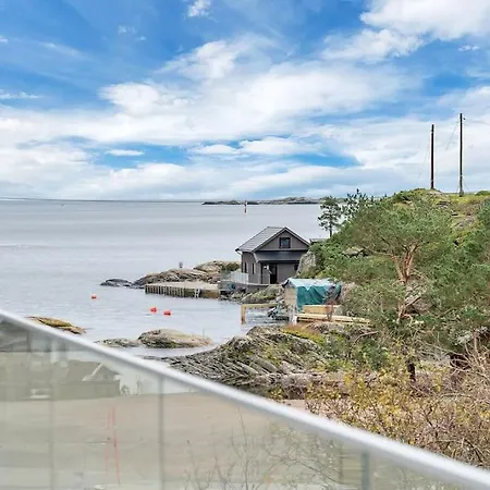 빌라 Ved & Svaberg *