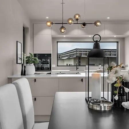 Ved & Svaberg Villa Kristiansand