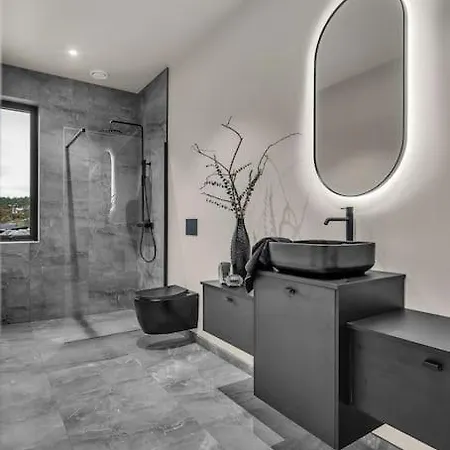 빌라 Ved & Svaberg *