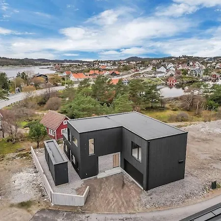 빌라 Ved & Svaberg