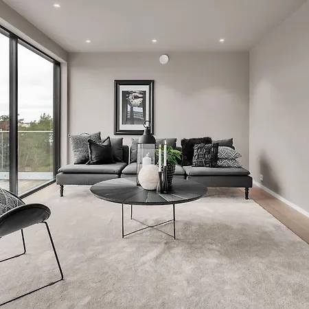 빌라 Ved & Svaberg *