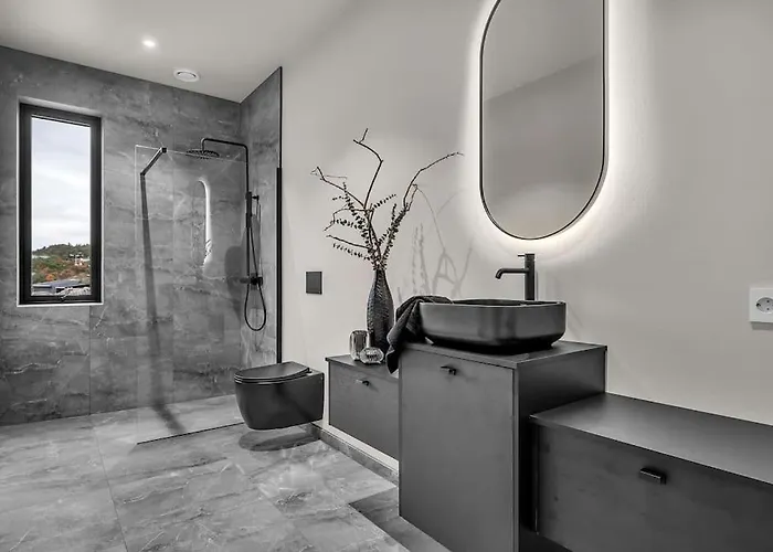 Ved & Svaberg Villa *