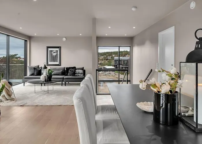 Villa Ved & Svaberg Kristiansand