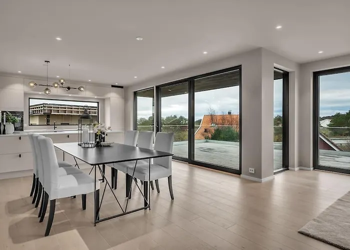 Ved & Svaberg Villa Kristiansand