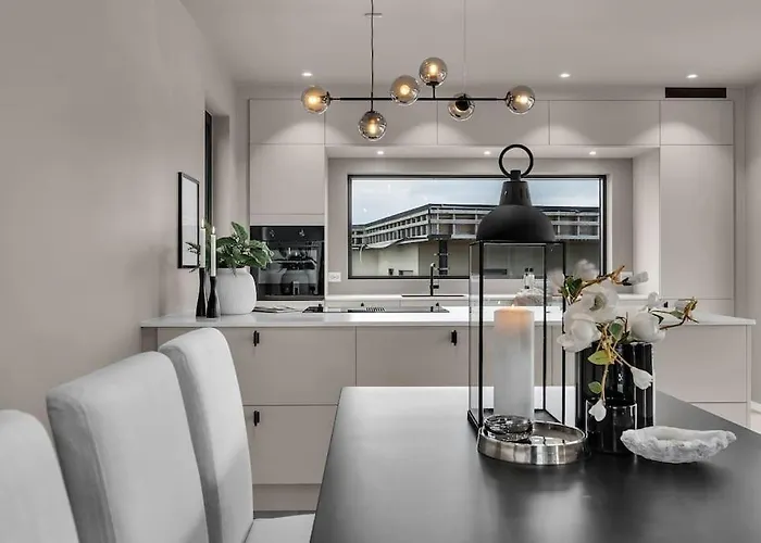 Ved & Svaberg Villa Kristiansand